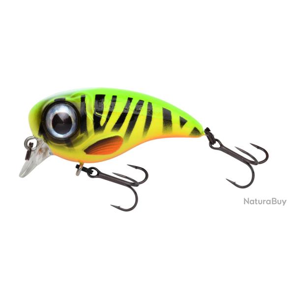 Poisson Nageur Spro Fat Iris 50 Firetiger