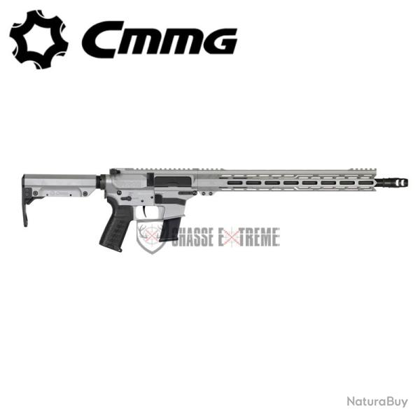 Carabine CMMG MkG Resolute 16.1" Cal 45 Acp Titanium