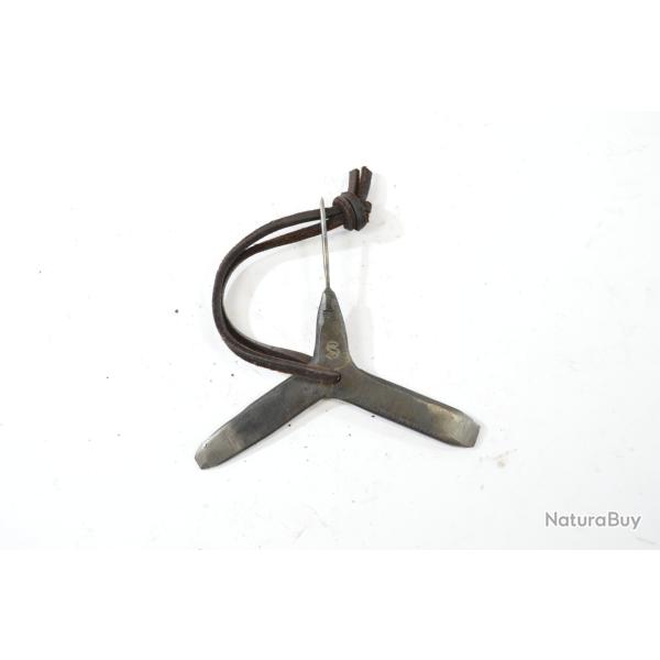 Repro cl tournevis Y pour dmontage entretien fusil / pistolet poudre noire silex AN IX AN XIII (E)