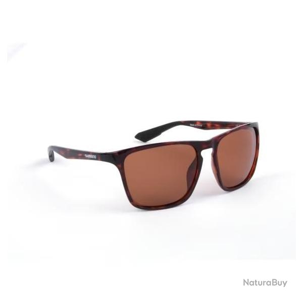 Lunettes Polarisantes Shimano Eyewear Ultegra Marron
