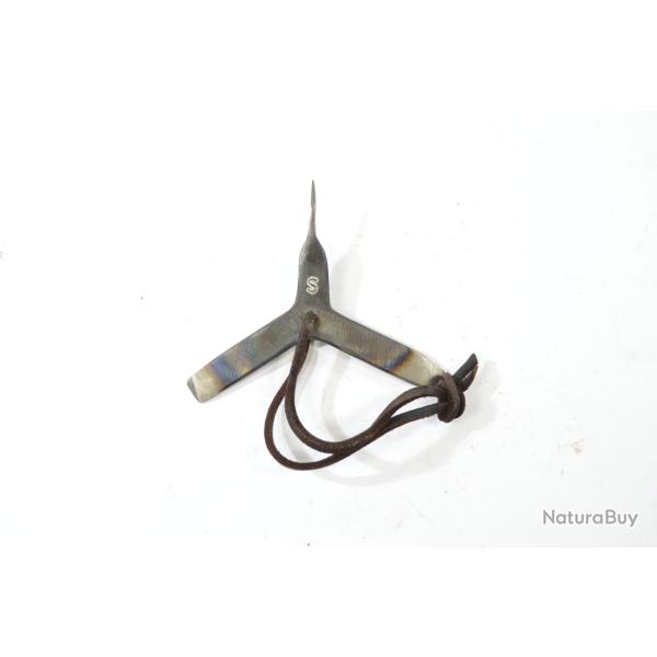 Repro cl tournevis Y pour dmontage entretien fusil / pistolet poudre noire silex AN IX AN XIII (F)