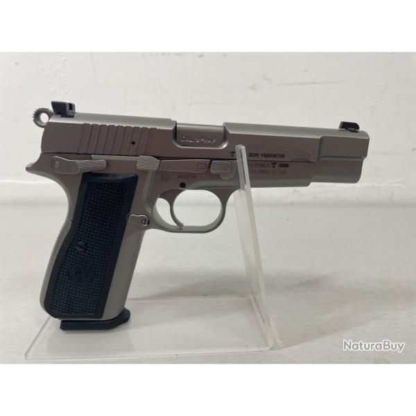 !! NEUF !! PISTOLET FN HIGH POWER SS/SS CALIBRE 9x19