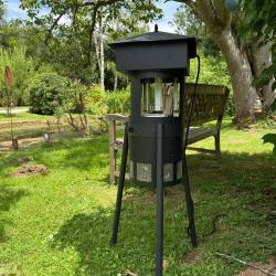 Pi&egrave;ge &agrave; moustique Instinct Nature 3 en 1 NoStiq 1600 + 1 attractant NoStiq Instinct Nature