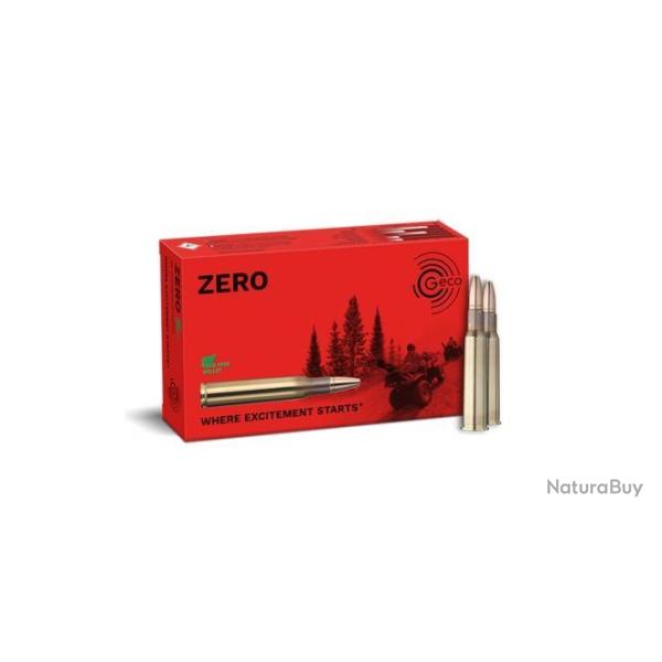 Munition Geco 7x57 R Z�ro 8.2g 127gr x2 boites