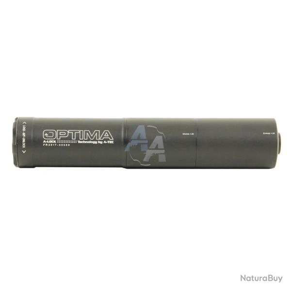 Silencieux Atec Optima 45 Cal .223