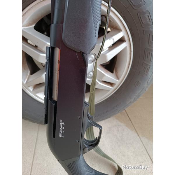 Carabine pomp srx2 Winchester 30/06 composite