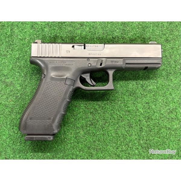 BEAU GLOCK 17 GEN4 9X19