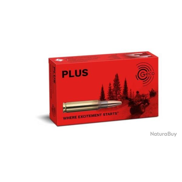 Munition Geco 7x65 R Plus 11g 170gr x2 boites