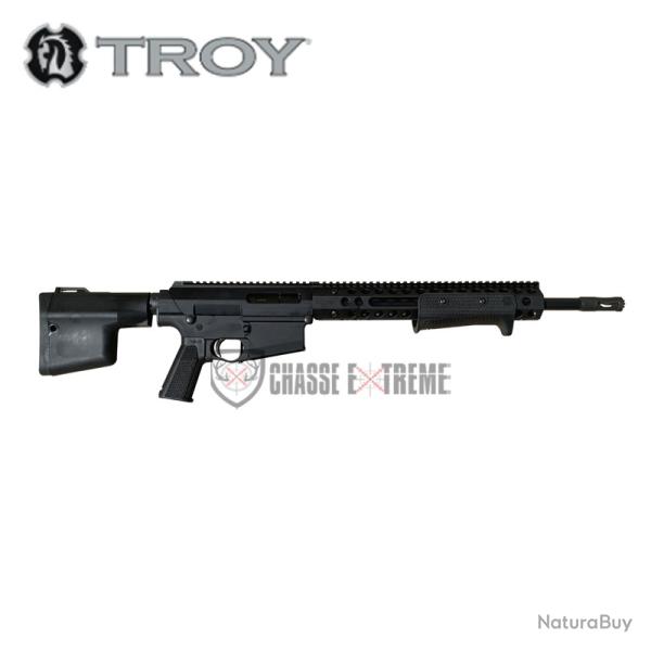 Carabine TROY Pump AR Sporting 16" Cal 308 Win