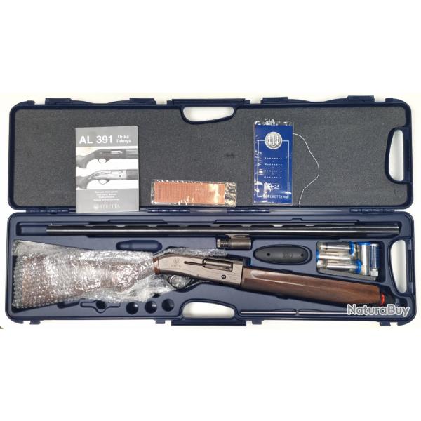 Beretta Teknys Stonecoat AL 391 calibre 12/76 canon de 76 cm