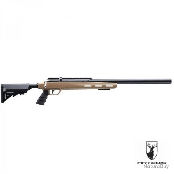 PCP CARABINE Artemis M30C, Rgulateur intgr Cal. 6,35  mm 19,9 Joul. + Port de transfert 50 joul.