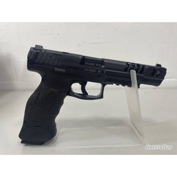 !! NEUF !! PISTOLET HK SFP9 OR MATCH BLACK CALIBRE 9x19