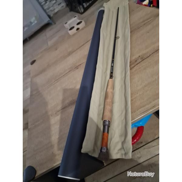 Canne sp�cial nymphe Native Anthem  11'#3Neuve ! ( 2 sorties )