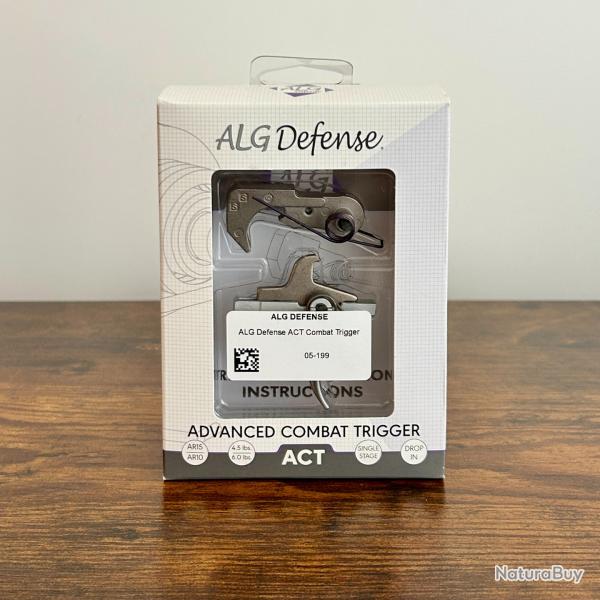 ALG Defense - Dtente Advanced Combat Trigger (ACT)
