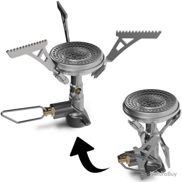 R�chaud Primus Micron III