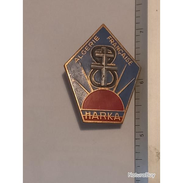 Insigne 8�me Harka
