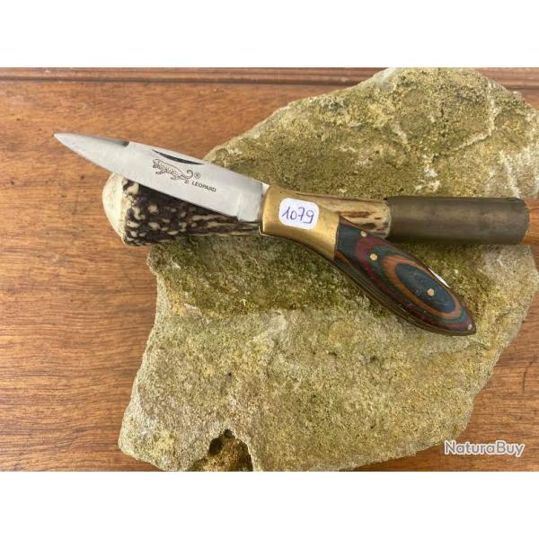 COUTEAU LEOPARD  ANCIEN LOGO 2025   n  1