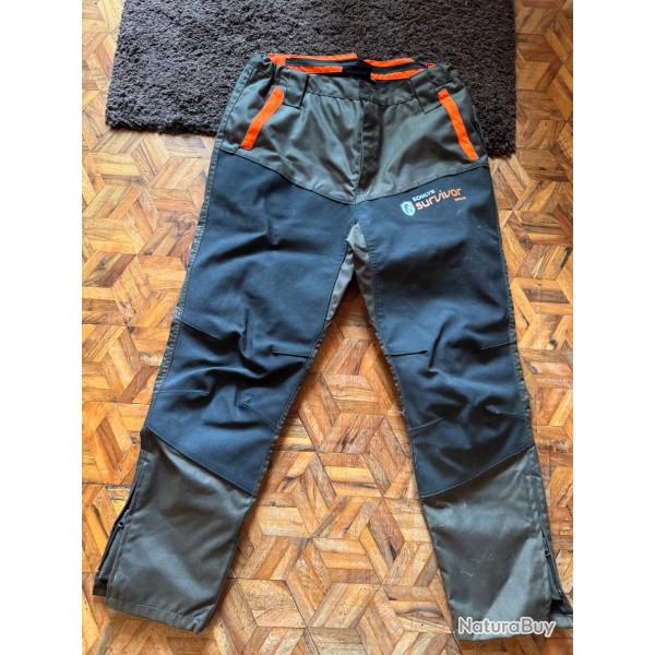 Pantalon somlys kevlar