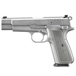 Pistolet FN High Power Stainless Cal 9x19