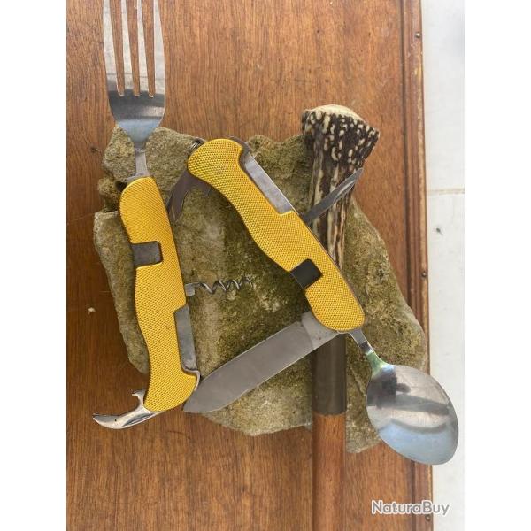 3 COUTEAUX  DE CAMPING MULTI FONCTIONS1  2025   n