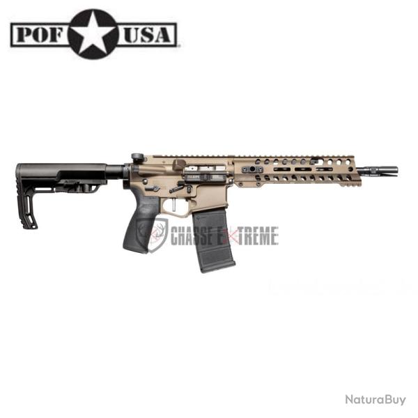 Carabine PATRIOT ORDNANCE FACTORY Renegade Plus 10,5'' DGI ADJ Cal 300 Blk Burnt Bronze