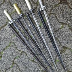 Baionnettes Lebel
