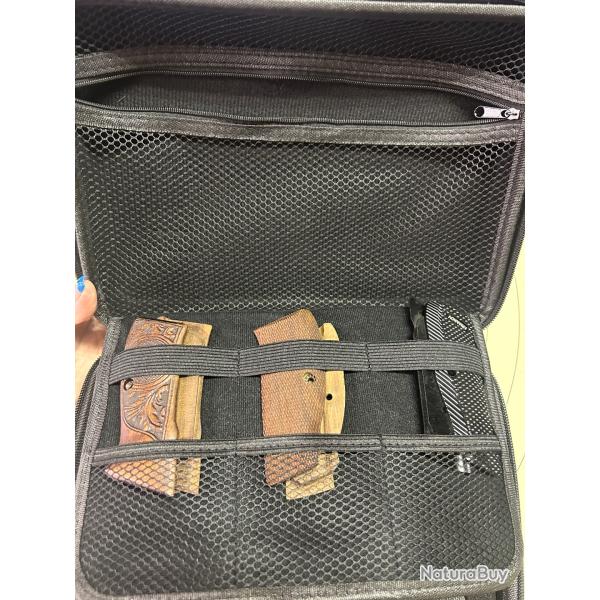 PISTOLET CZ 75 SP 01 SHADOW CAL 9x19