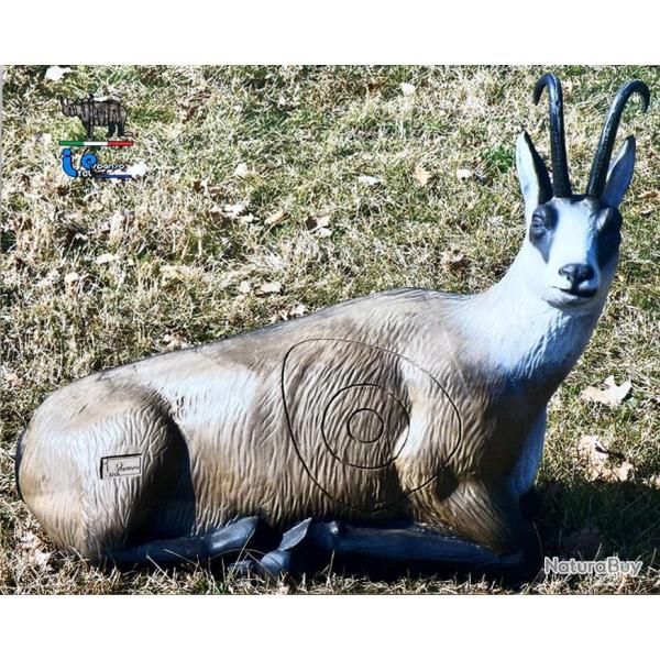 Blason 2D Ital Espanso Chamois moyen