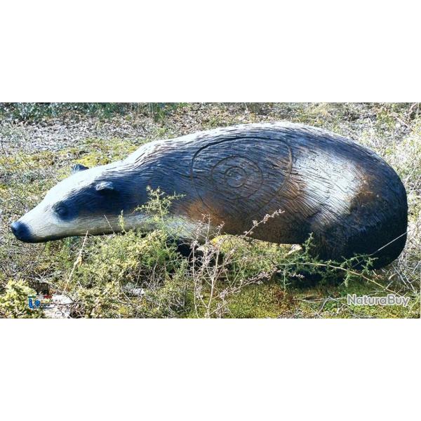 Blason 2D Ital Espanso Petit Blaireau