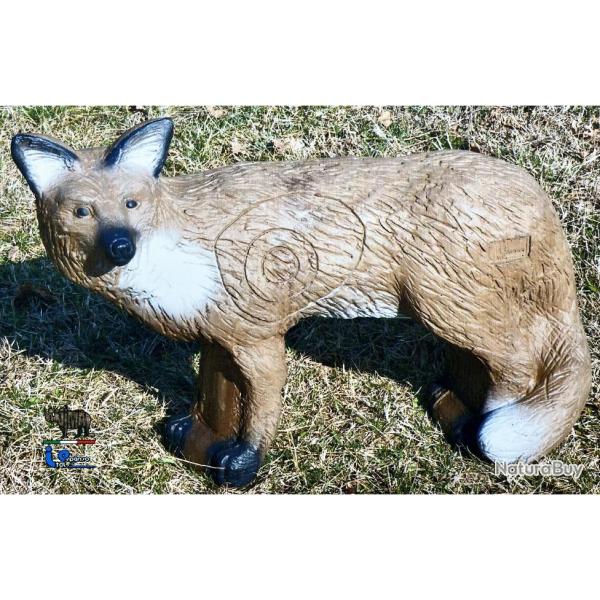 Blason 2D Ital Espanso Petit Renard