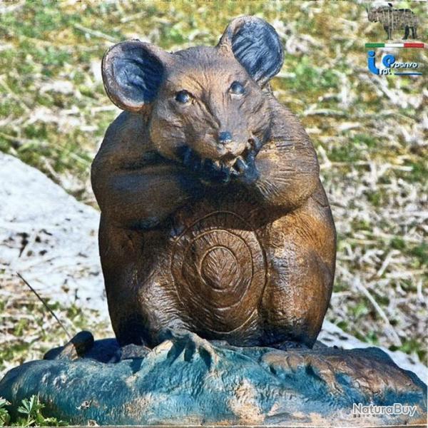 Blason 2D Ital Espanso Souris de face