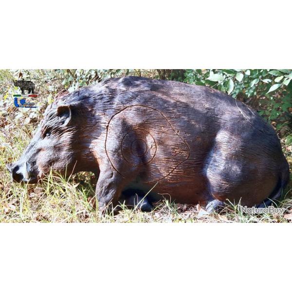 Blason 2D Ital Espanso Sanglier