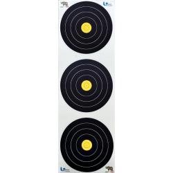 Blason 2D Ital Espanso H&F Field Trispot vertical &Oslash;20cm