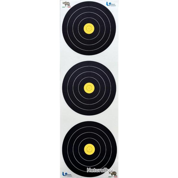 Blason 2D Ital Espanso H&F Field Trispot vertical �20cm