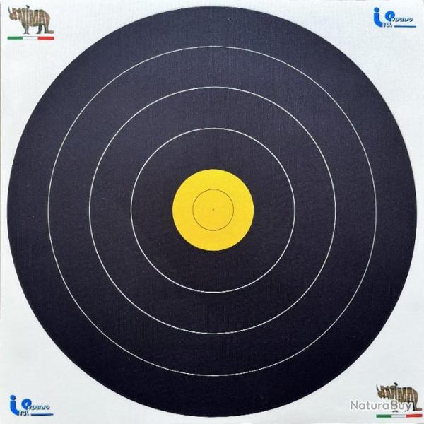 Blason 2D Ital Espanso H&F Field �80cm