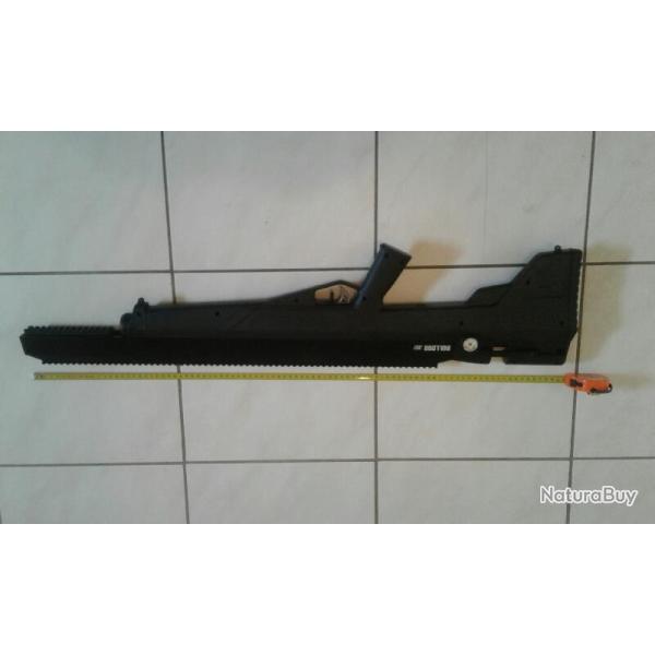 Carabine Benjamin Airguns Bulldog calibre .357 brid�e 19,9 Joules