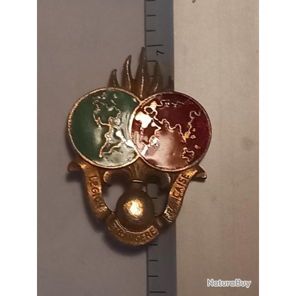 Insigne du d�p�t commun des r�giments �trangers