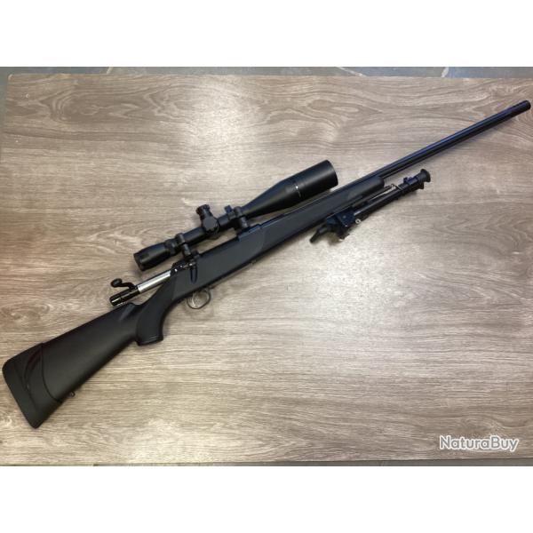 SWISS ARM - SHR 970 - 7MM-08 - VECTOR OPTICS 4-14x50 - bipied