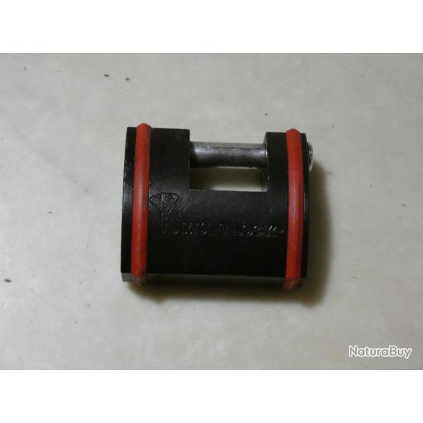 Cadenas monobloc dehaute scurit SBNE12Mul-T-Lock