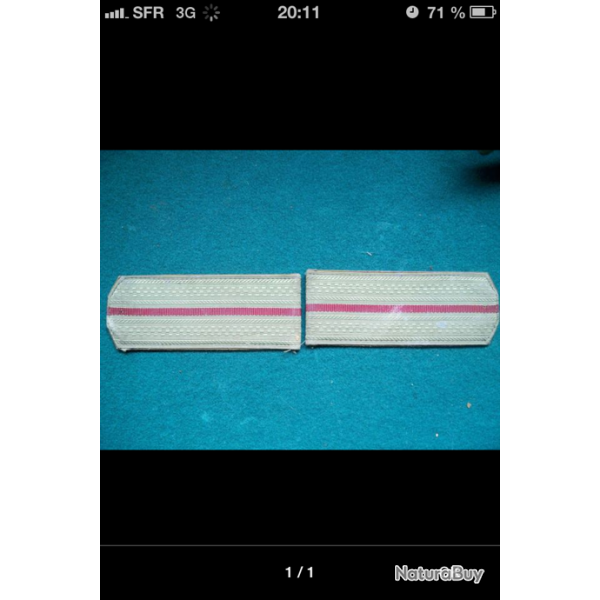 �paulettes Russe   A25