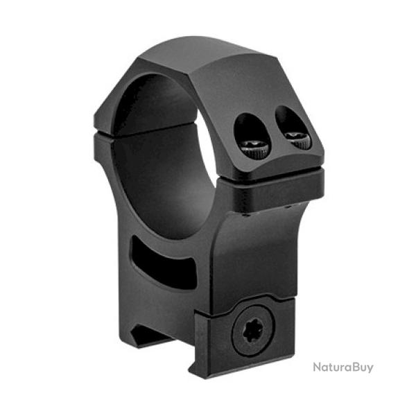 Paire de colliers de montage UTG diam�tre 34 fixe double serrage 20mm haut