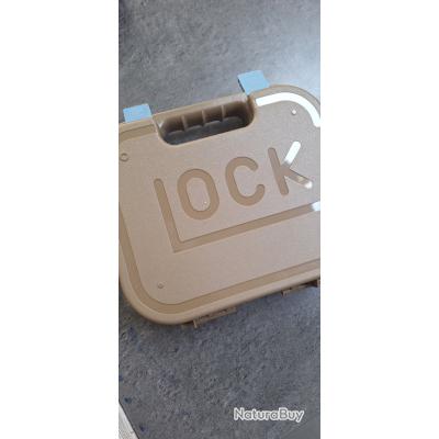 MALLETTE GLOCK - Armurerie de la Bourse