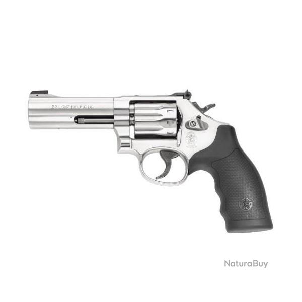 Revolver SMITH & WESSON 617 4" Cal.22lr