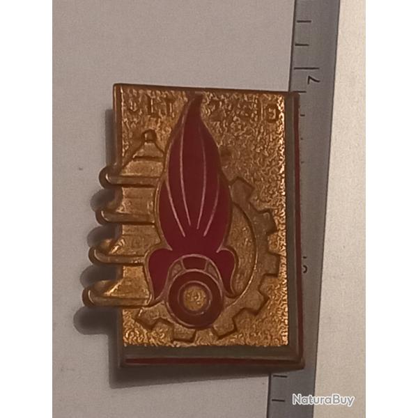 Insigne de la compagnie l�gionnaire de transport (2/519)