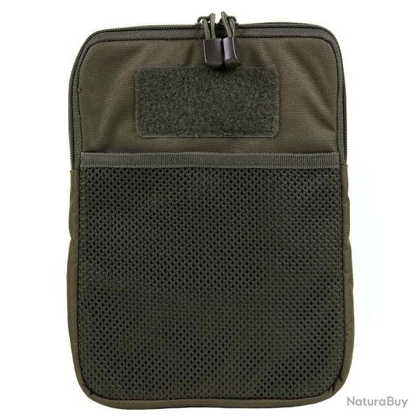 Pochette MOLLE pour iPad (Couleur Vert)