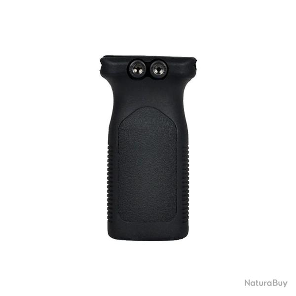Poign�e Rail Vertical Grip Black