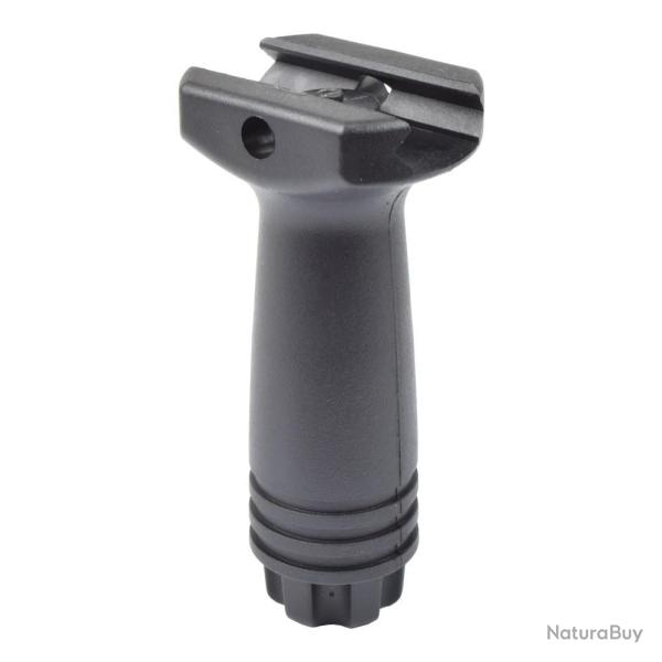 Poign�e Droite Courte Pycatinny Noire