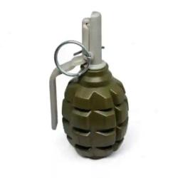 Grenade Goupille F1 - Platre (Pyrosoft)