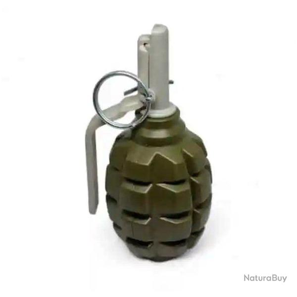 Grenade Goupille F1 - Platre (Pyrosoft)