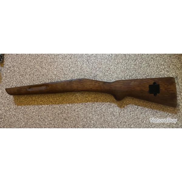 K31 Crosse courte type chasse ou civile